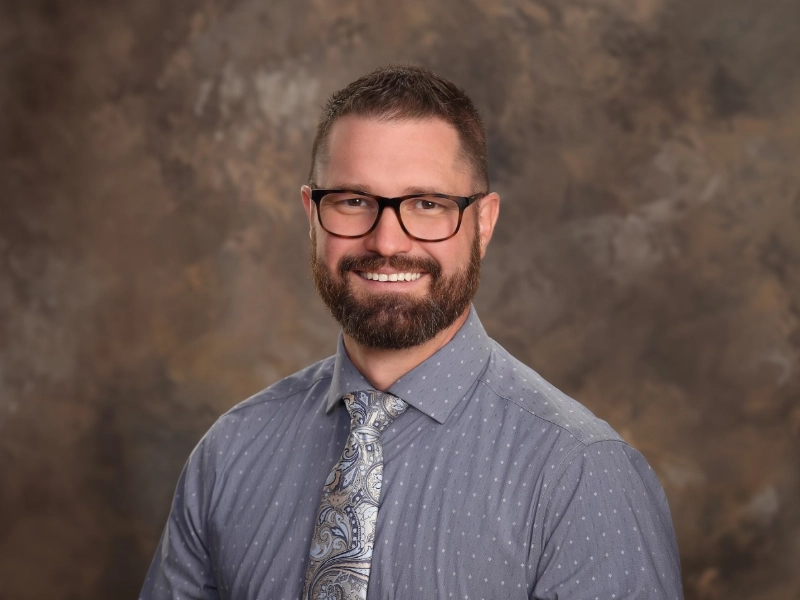 Clinician Jedd Walker, FNP‑C